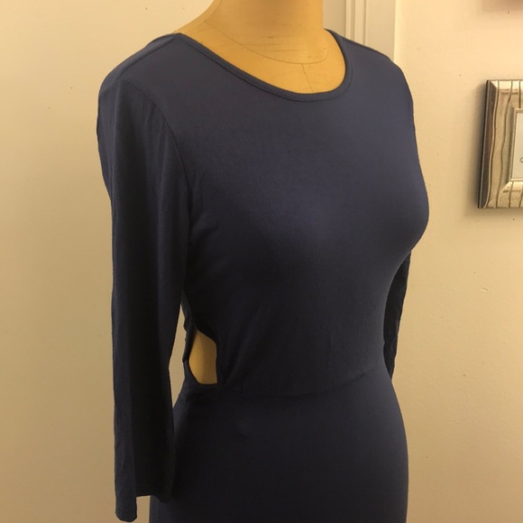 💥RACHEL PALLEY💥 Arianne Dress In Midnight - Picture 7 of 7